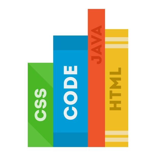 HTML, CSS, and JS logos